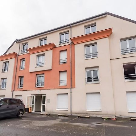 Charmant Studio Au Coeur De Saint-Brieuc Eksteriør billede