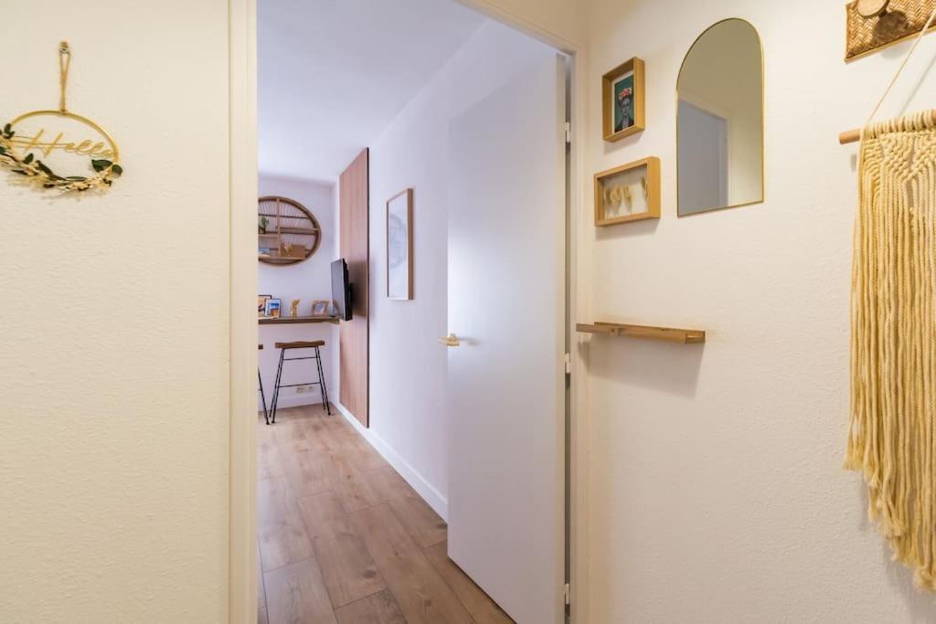 Charmant Studio Au Coeur De Saint-Brieuc Eksteriør billede